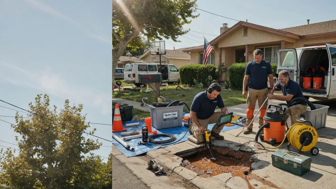Slab Leak Repair in Pine Mountain Club, CA near me
